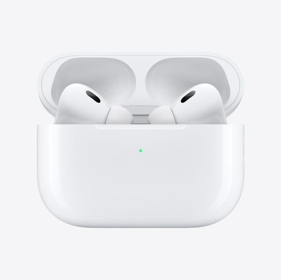 Apple AirPods Pro 2nd Generation | Wireless | Bluetooth | A2968 A3048 A3047 - Picture 1 of 3